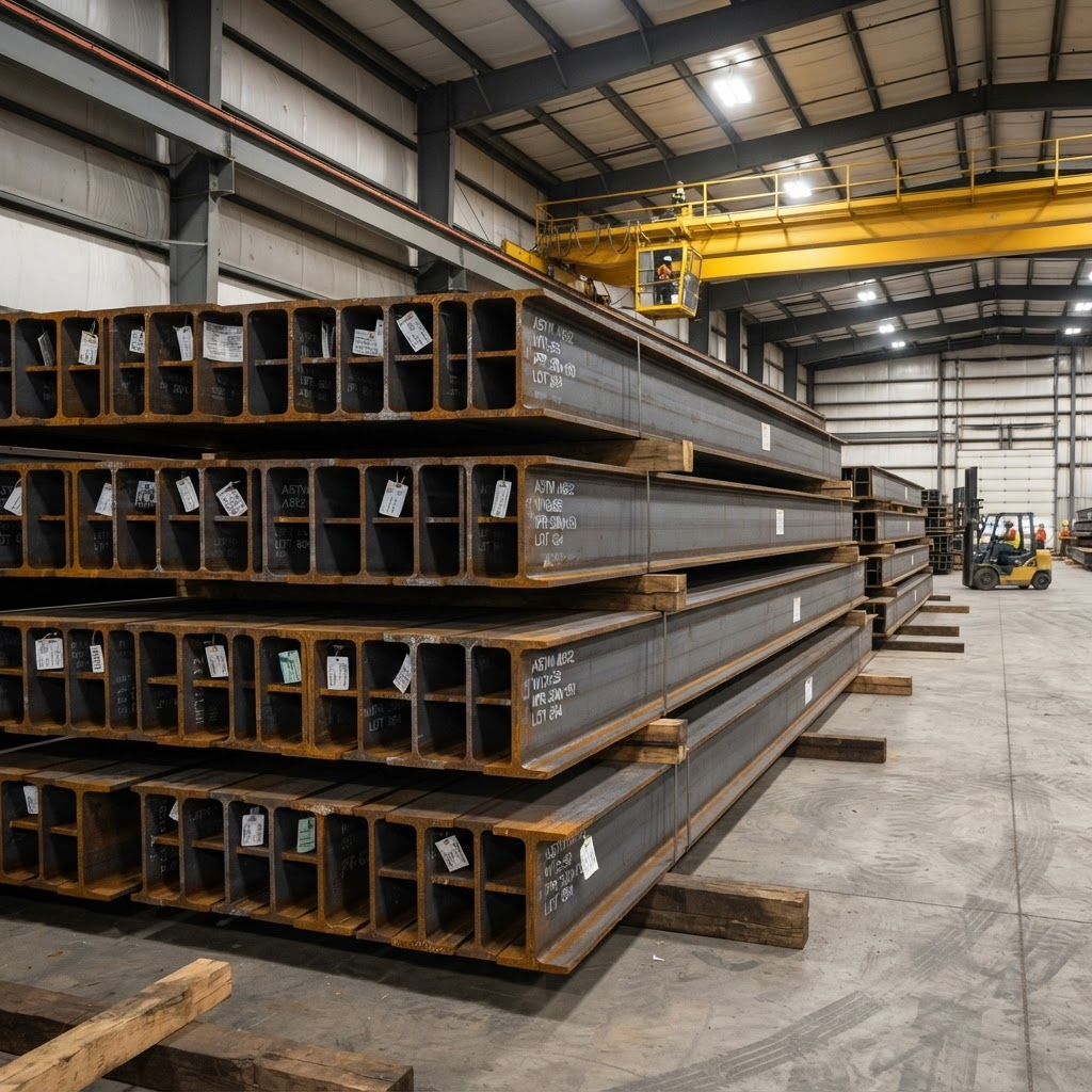 Vigas Estructurales